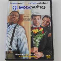 Guess Who DVD Movie Bernie Mac 2005 Columbia Pictures PG-13 Pre-Owned