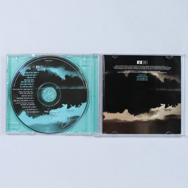 Celine All The Way A Decade of Song by Celine Dion CD 1999