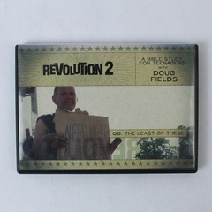 Revolution 2 Vol 5 The Least Of These DVD Bible Study Teenagers Youth Ministry