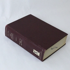 The Chinese Classics Vol. 5 The Ch’un Ts’ew With The Tso Chuen 1970 Hardcover