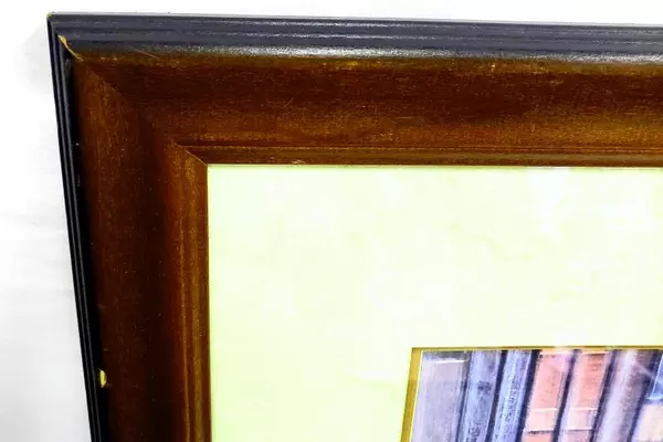 Arnie Fisk The Explorers Framed Print Art In Motion 13x24 Canada
