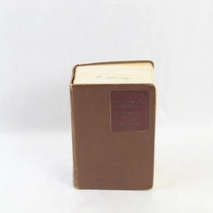 1959 Handbook of Chemistry and Physics 40th Edition Chemical Rubber Publishing