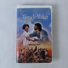 Miracle Maker The Story of Jesus VHS 2000 Artisan Home Entertainment