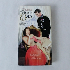 The Prince And Me VHS 2004 Paramount Pictures Video Cassette Tape Julia Stiles