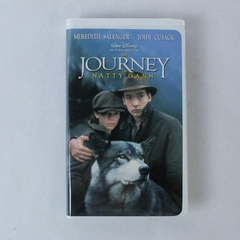 The Journey of Natty Gann VHS 2002 Walt Disney John Cusack Children's