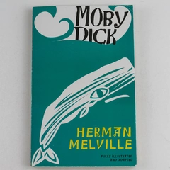 Moby Dick by Herman Melville Illustrated & Adapted 2014 Bendon Paperback