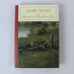 Barnes and Noble Classics The Adventures of Huckleberry Finn by Mark Twain 2004