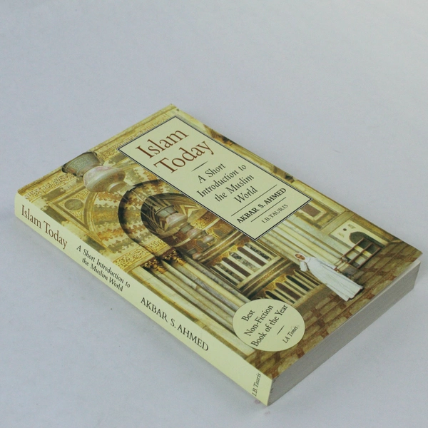 Islam Today A Short Introduction To The Muslim World Akbar S Ahmed PB 2001