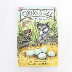 Children's Book Cork & Fuzz The Collectors by Dori Chaconas Level 3