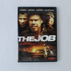 The Job DVD 2010 Magnolia Ron Perlman Based on Off Broadway Play Drama