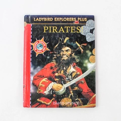 Lot of Ladybird Explorers Plus Pirates Pop-Up Book by David Spence 1996