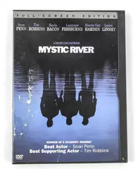 Clint Eastwood's Mystic River DVD 2004 Warner Bros Sean Penn Kevin Bacon