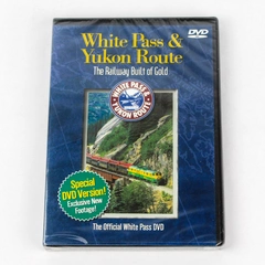 2003 White Pass & Yukon Route DVD Documentary Good Pre-Owned Condition