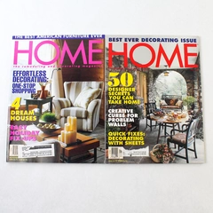 Lot of 2 Vintage Home Remodeling and Decorating Magazine May & Nov 1995 Issues