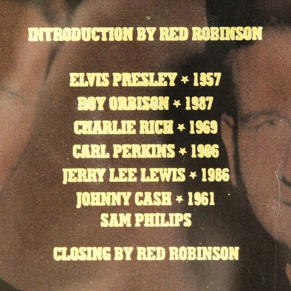 Red Robinson Conversations with Legends CD Various Artists 2005 Sealed