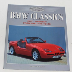 BMW Classics 1917 To Present By Jeremy Walton 1997 Osprey Automotive Paperback