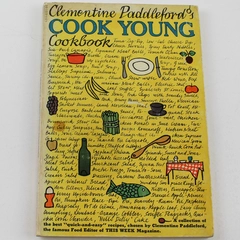 Clementine Paddleford's Cook Young Cookbook 1966 Pocket Books Paperback Book