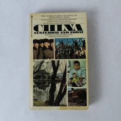 China Yesterday and Today by Molly Joel Coye 1977 Bantam Paperback Book