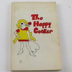 The Happy Cooker Cookbook 1977 Gandee Printing Center Hillcrest Committee PB