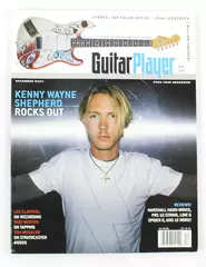Magazine Guitar Player December 2004 Vol 38 No 12 Fender Kenny Wayne Shepherd