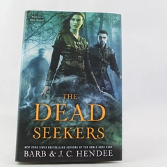 The Dead Seekers Novel by Barb Hendee 2017 Hardcover Good Condition