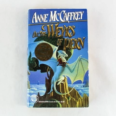 Vintage All the Weyrs of Pern by Anne McCaffrey PB 1st Edition 1991