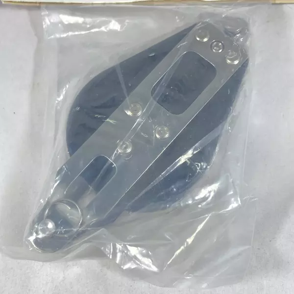 Nautos 92211 Line 57 Single Swivel With Beckett Sailboat Block