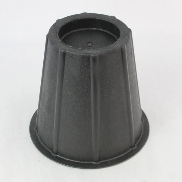 Set of 4 Bee Neat Bed Risers Adds 5" of Extra Height