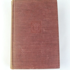 The Reporter And The News Philip W. Porter Norval Neil Luxon 1935 HC