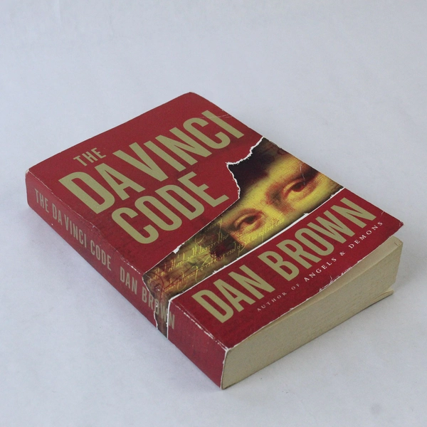 Robert Langdon Series The Da Vinci Code Dan Brown 2003 1st Edition Doubleday PB