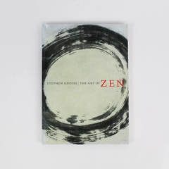 The Art of Zen by Stephen Addiss 1998 Abrams Paperback Pre-Owned Condition