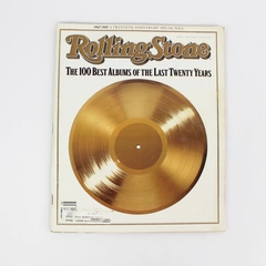 Rolling Stone Magazine Aug 1987 Issue 507 20th Anniversary Special