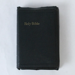 Judson Press King James Holy Bible Old And New Testaments Self Pronouncing 