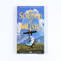 The Sound of Music VHS Tape 2000 Movie Rodgers & Hammerstein Pre-Owned
