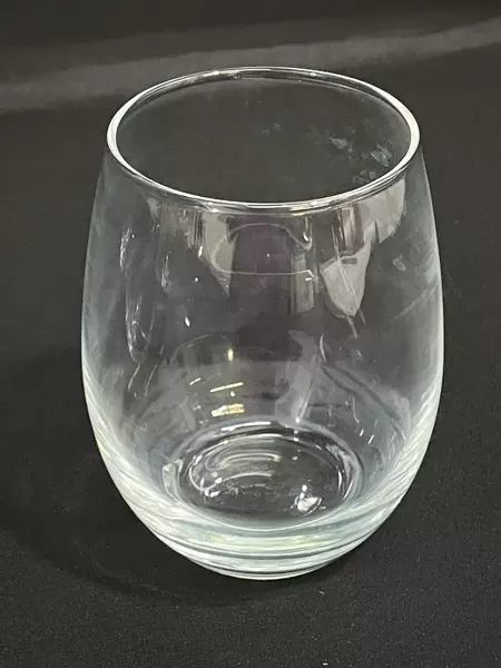 Lot of 4 Dash Of That Clear Wine Glasses Good Pre-Owned Condition