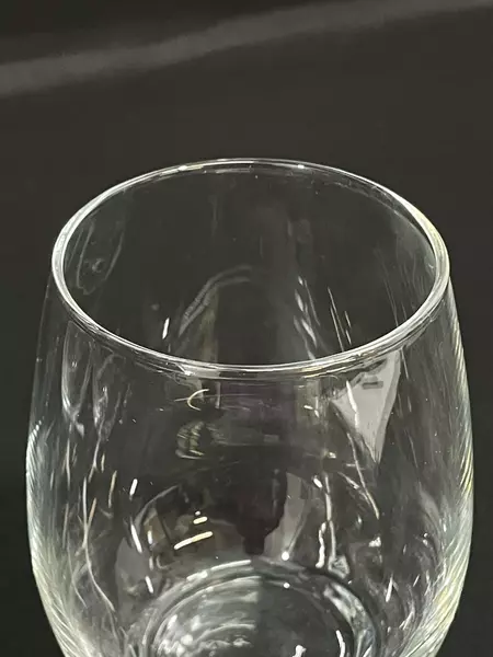 Lot of 4 Dash Of That Clear Wine Glasses Good Pre-Owned Condition
