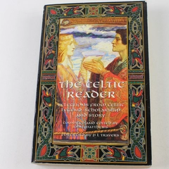The Celtic Reader by John Matthews 1992 Paperback Harper Collins Books