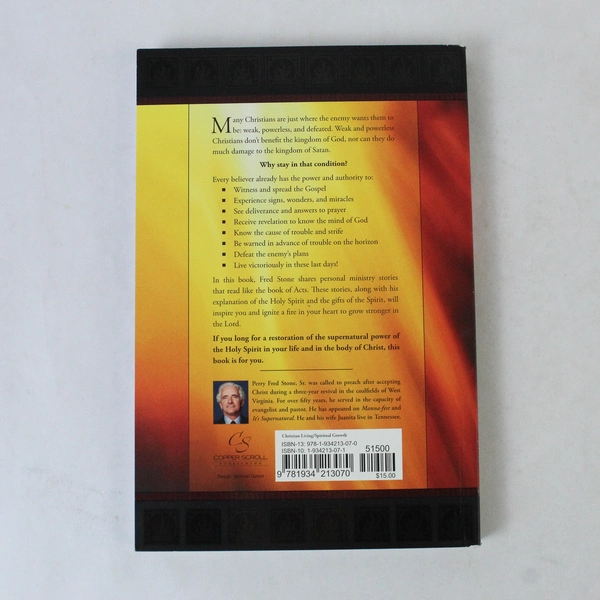 Fire on the Altar Winning the Battle Unconditional Surrender 2007 PB Fred Stone