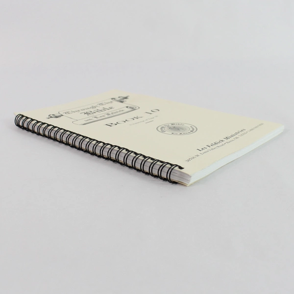 Through The Bible with Les Feldick Book 10 Transcript of Tape 10