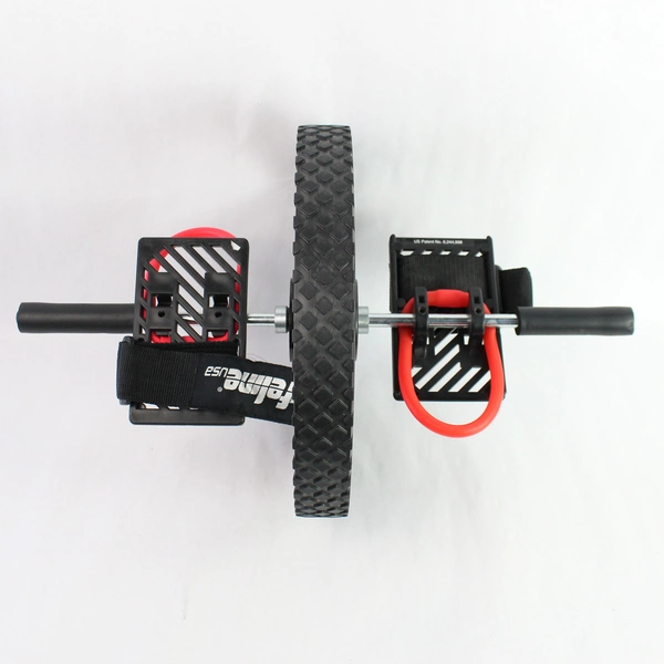 Lifeline USA Power Wheel Ab Core Exercise for Ultimate Core Training
