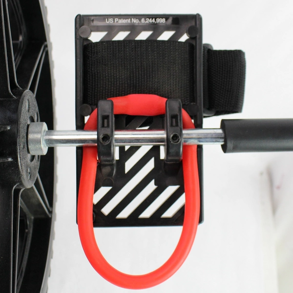Lifeline USA Power Wheel Ab Core Exercise for Ultimate Core Training