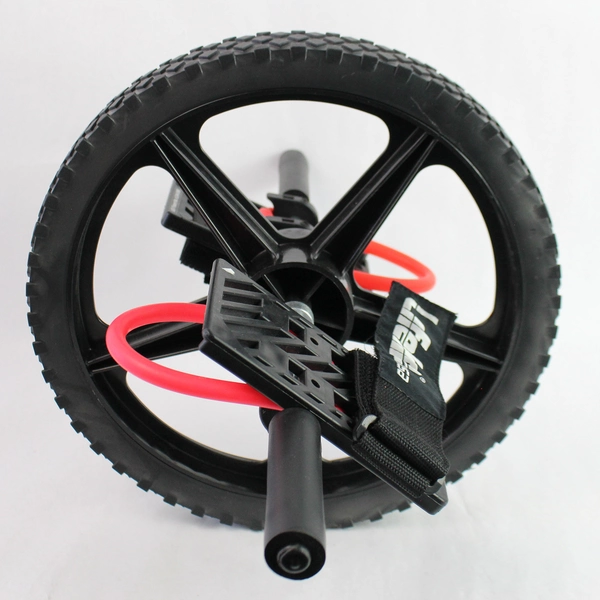 Lifeline USA Power Wheel Ab Core Exercise for Ultimate Core Training