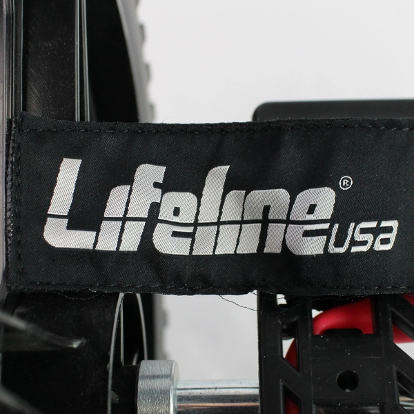 Lifeline USA Power Wheel Ab Core Exercise for Ultimate Core Training