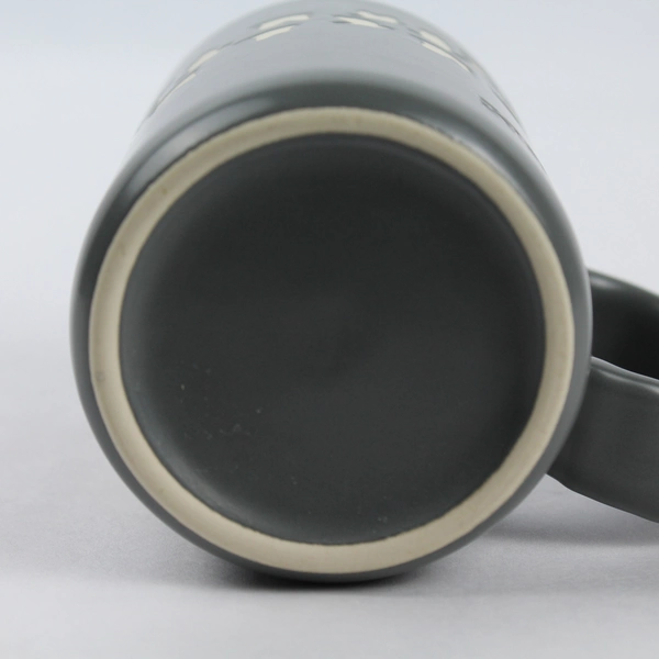Oregon Public Broadcasting 25th Oregon Field Guide Gray Coffee Mug Birds