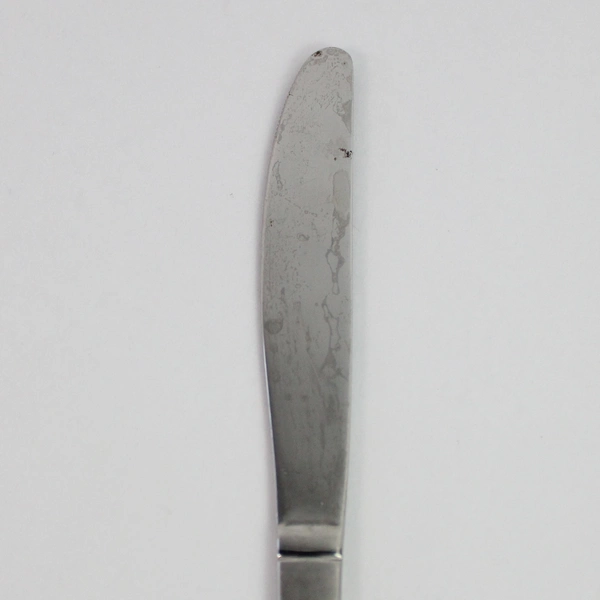 Cambridge Stainless Steel Dinner Knife With Abstract Pattern Design Replacement