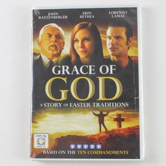 Grace Of God DVD 2014 A Story Of Easter Traditions John Ratzenberger Sealed