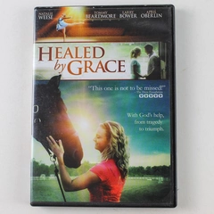 Healed by Grace DVD 2012 Bridgestone Multimedia