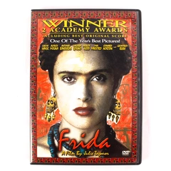 Frida A Film By Julie Taymor 2 Disc Special Set Dvd & Case Included 