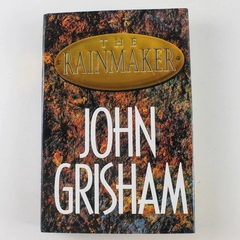 The Rainmaker by John Grisham 1995 Hardcover First Edition