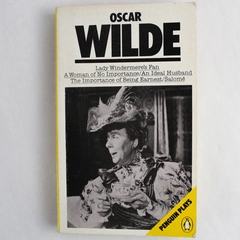 Oscar Wilde Plays 1985 Penguin Books Paperback